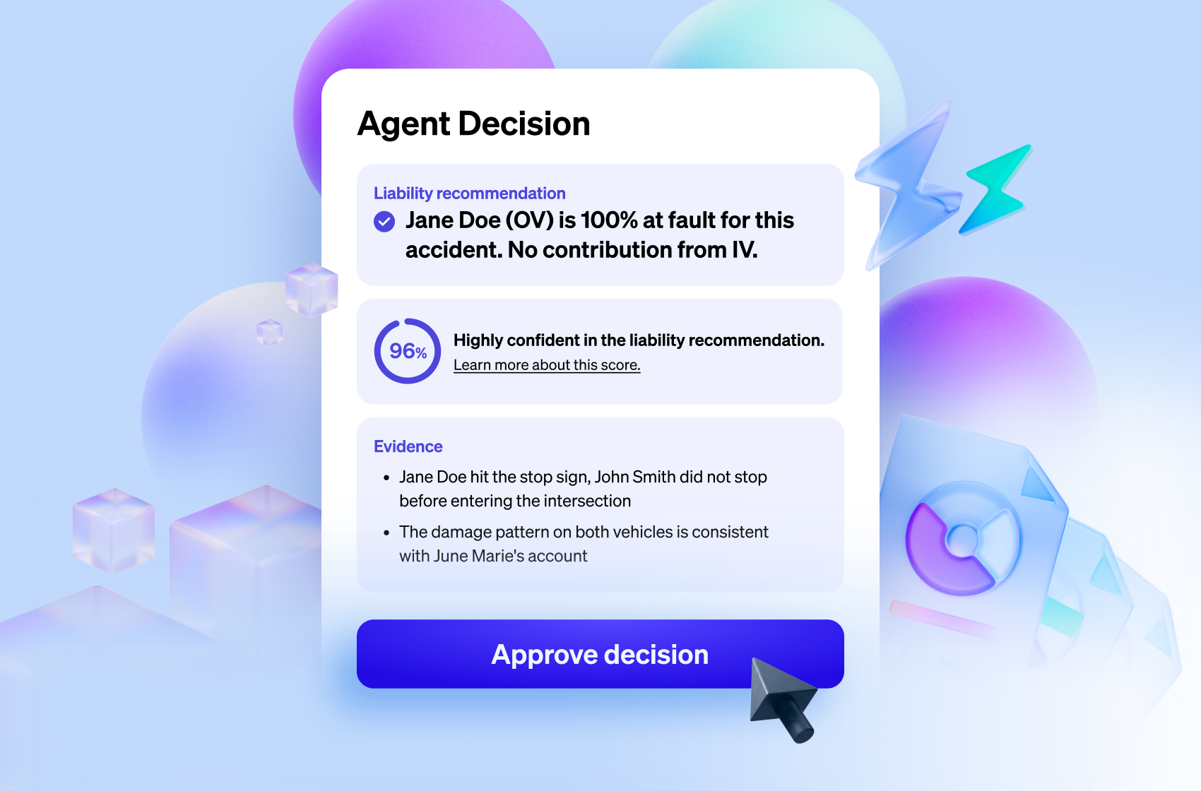 generative AI for FNOL