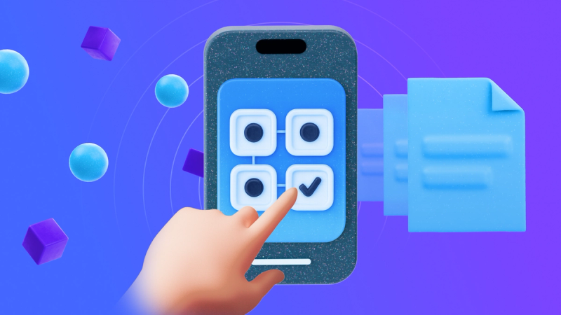 What is FNOL? Showing FNOL on a 3D phone screen with a hand pressing a checkmark