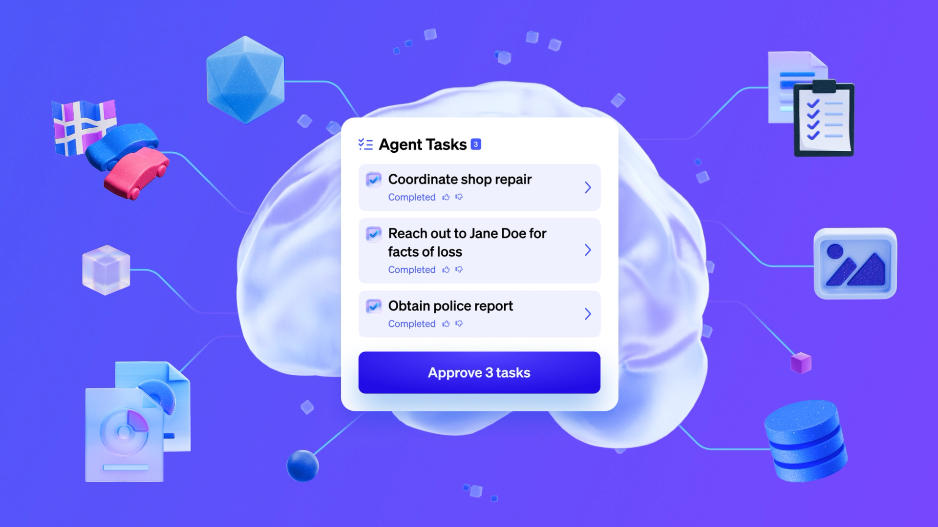 Generative AI in insurance possibilities 