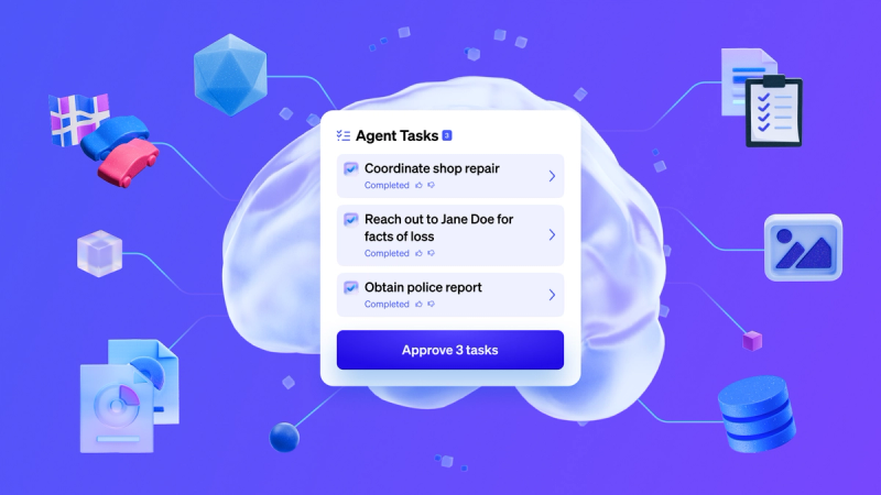 Generative AI in insurance possibilities 