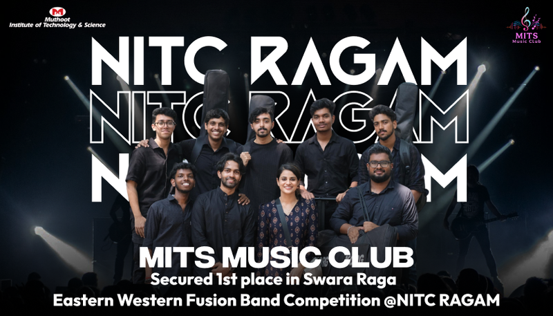 MITS MUSIC CLUB DESIGNS