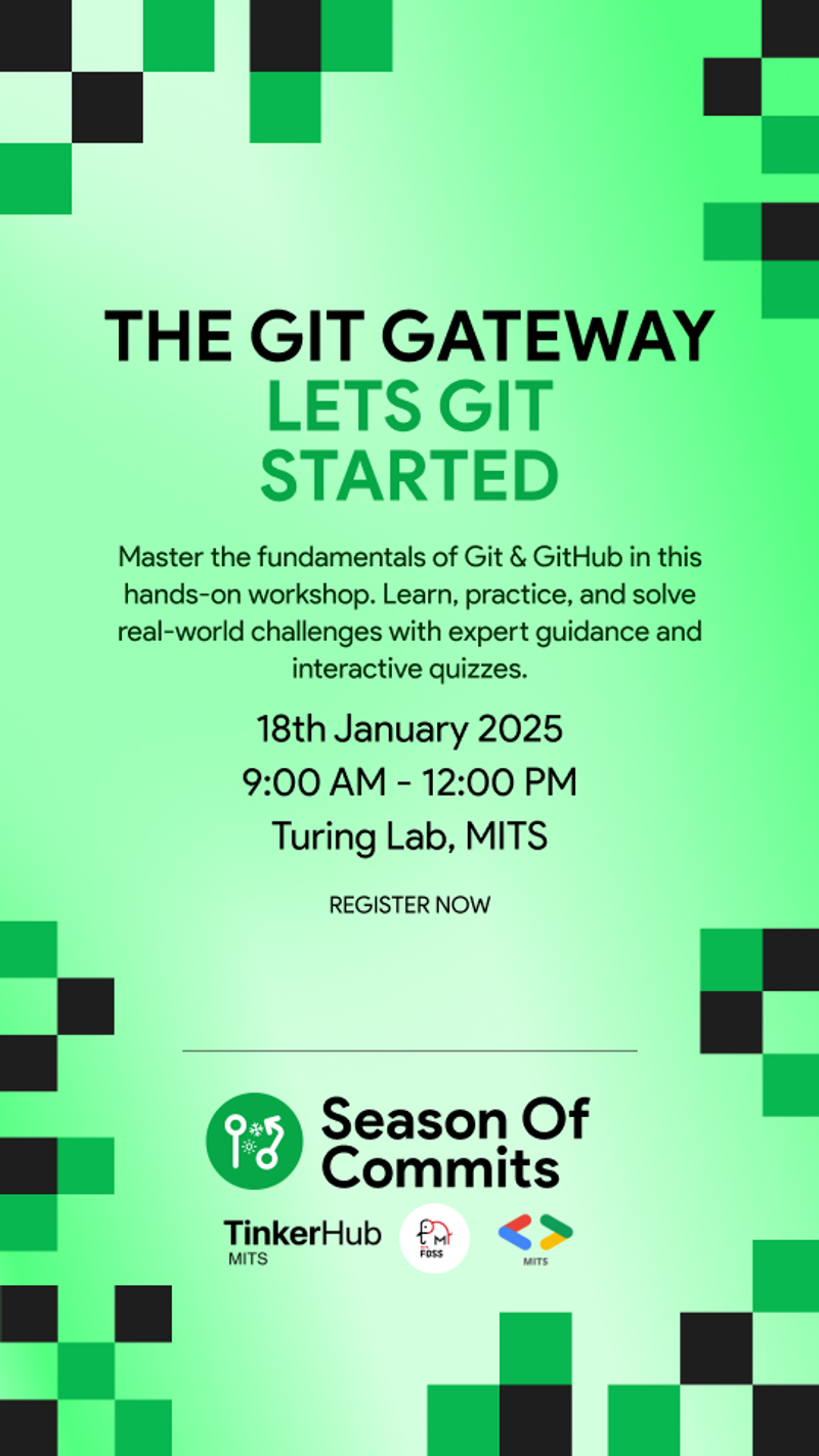 Season Of Commits story