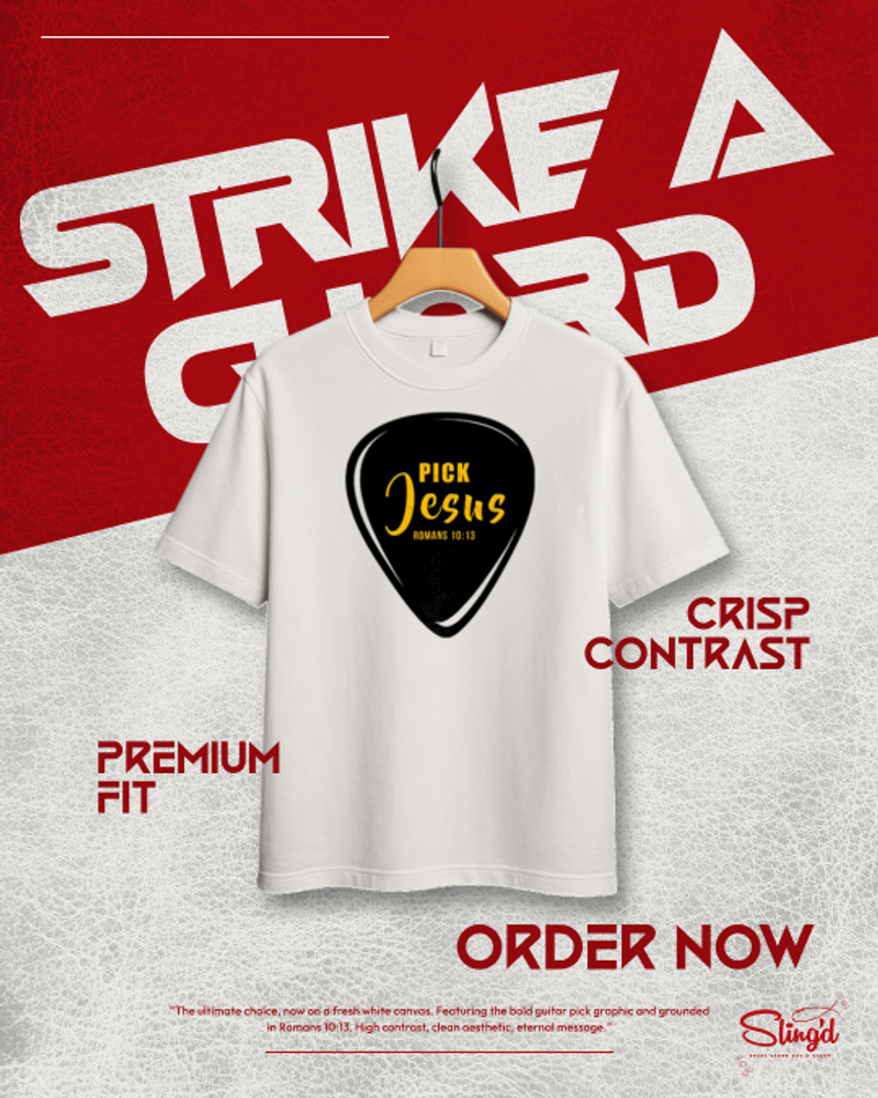 Tshirt Design for Slingd