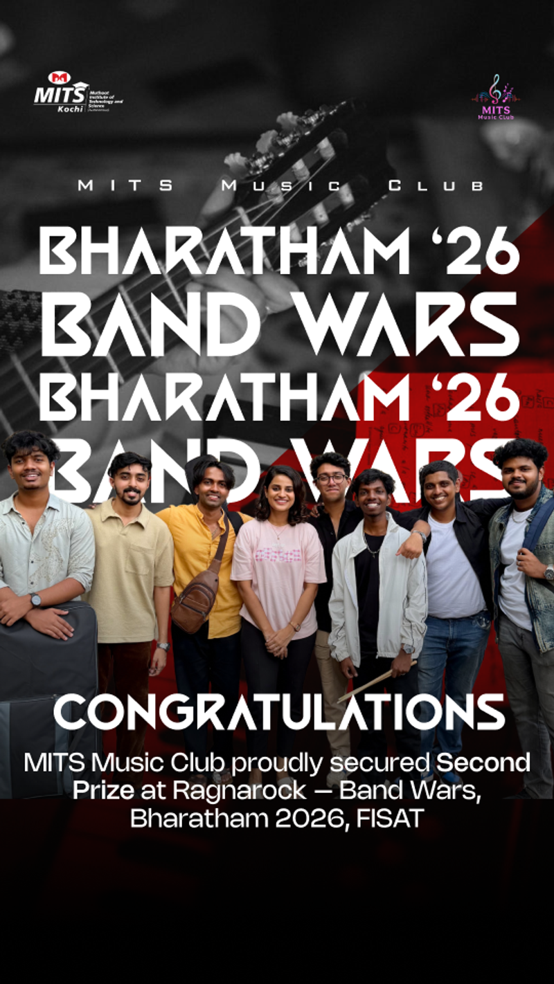 MITS MUSIC CLUB DESIGNS