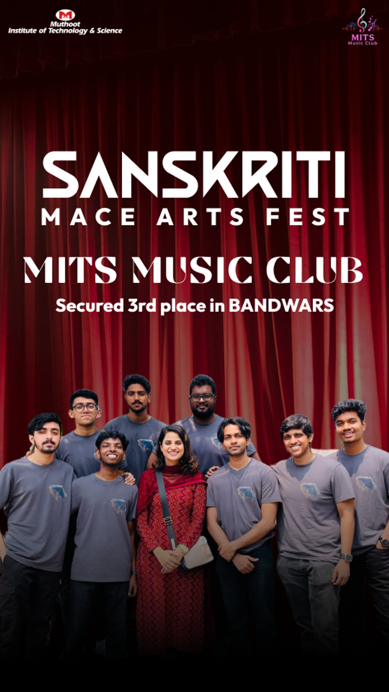 MITS MUSIC CLUB DESIGNS