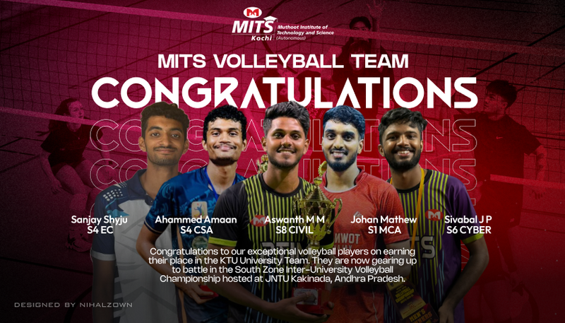 MITS VOLLEY