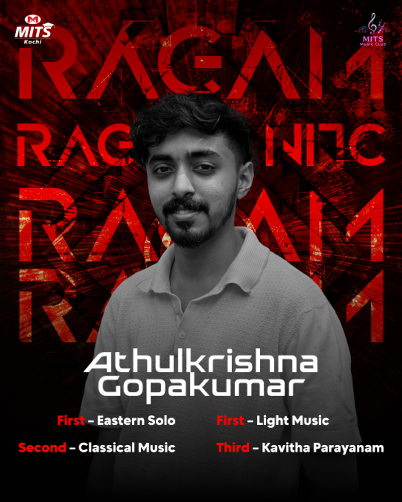 MITS MUSIC CLUB DESIGNS