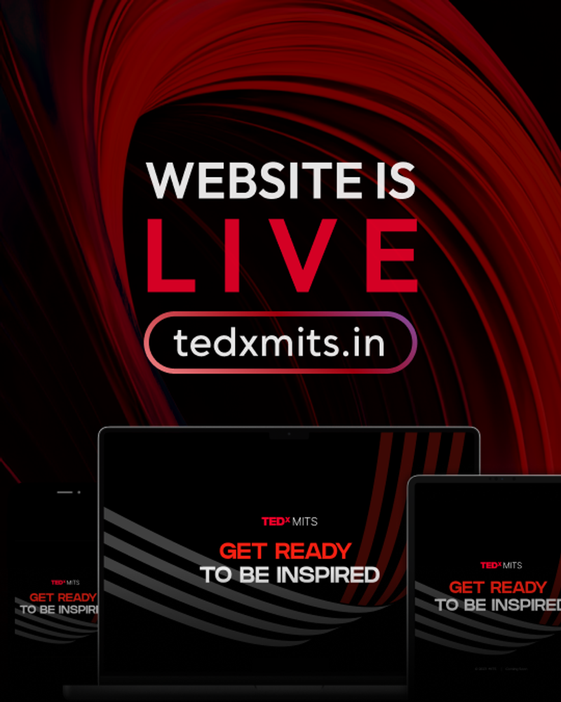 TedxMITS 