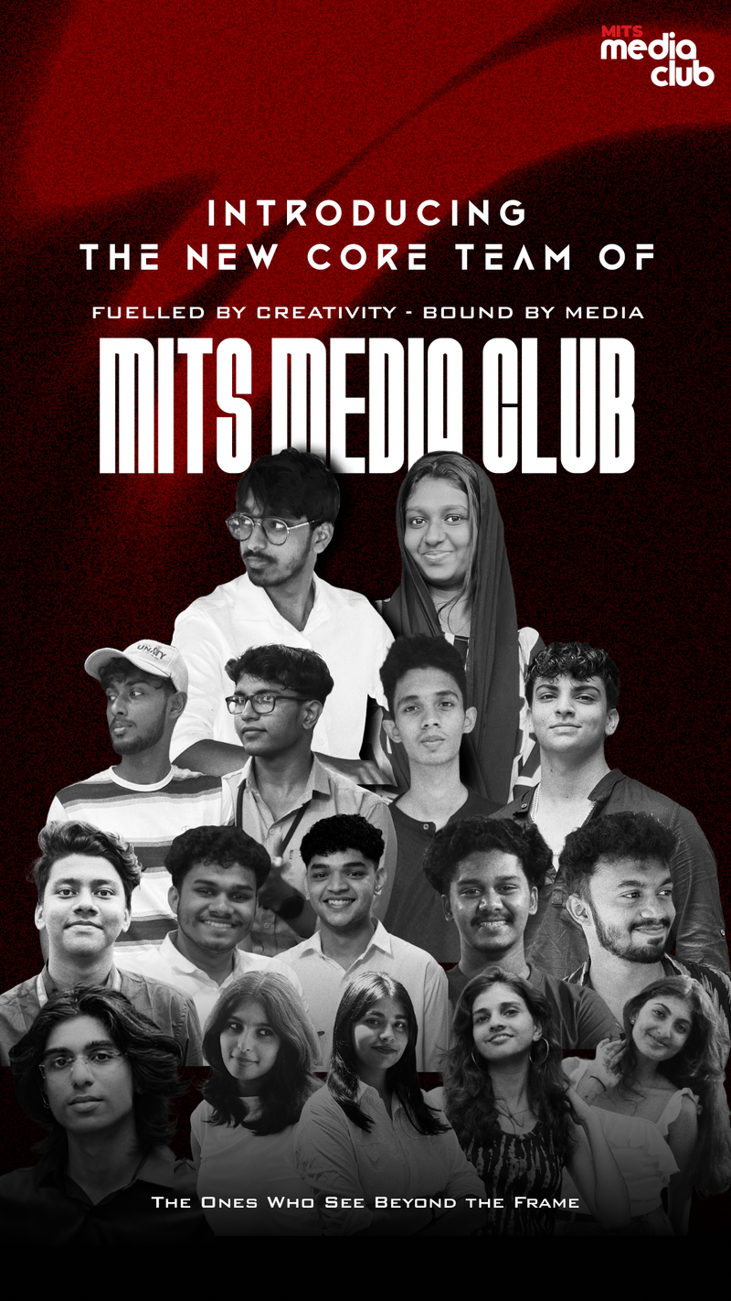 CLUB CORE POSTER