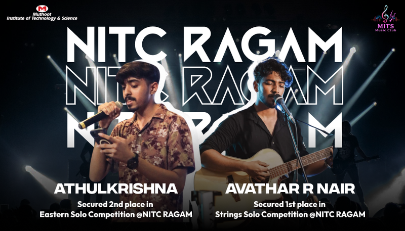 MITS MUSIC CLUB DESIGNS