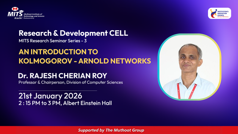 Research & Development CELL