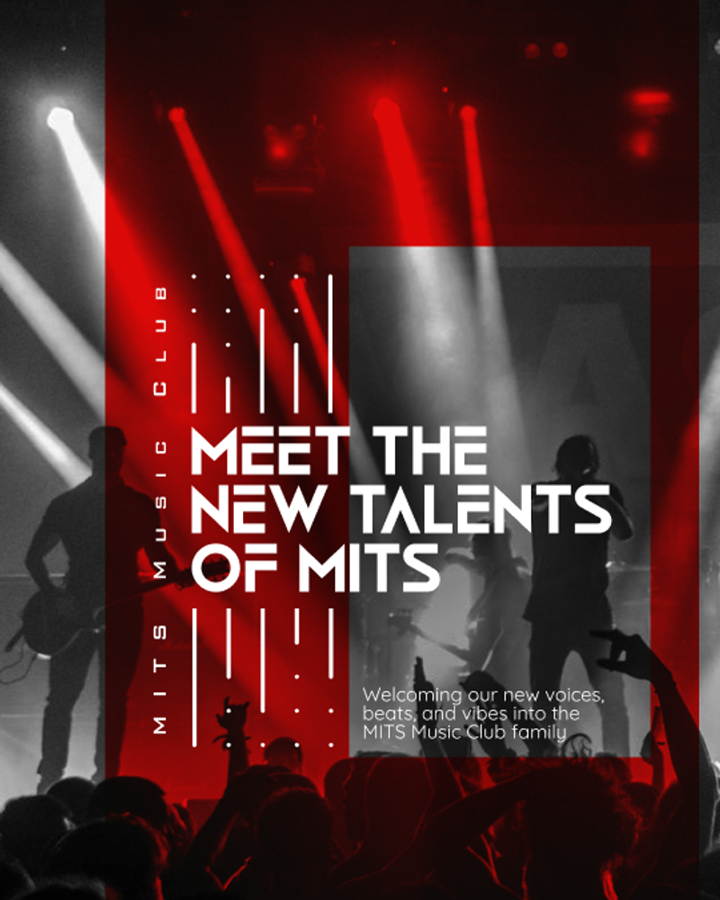 MITS MUSIC CLUB DESIGNS