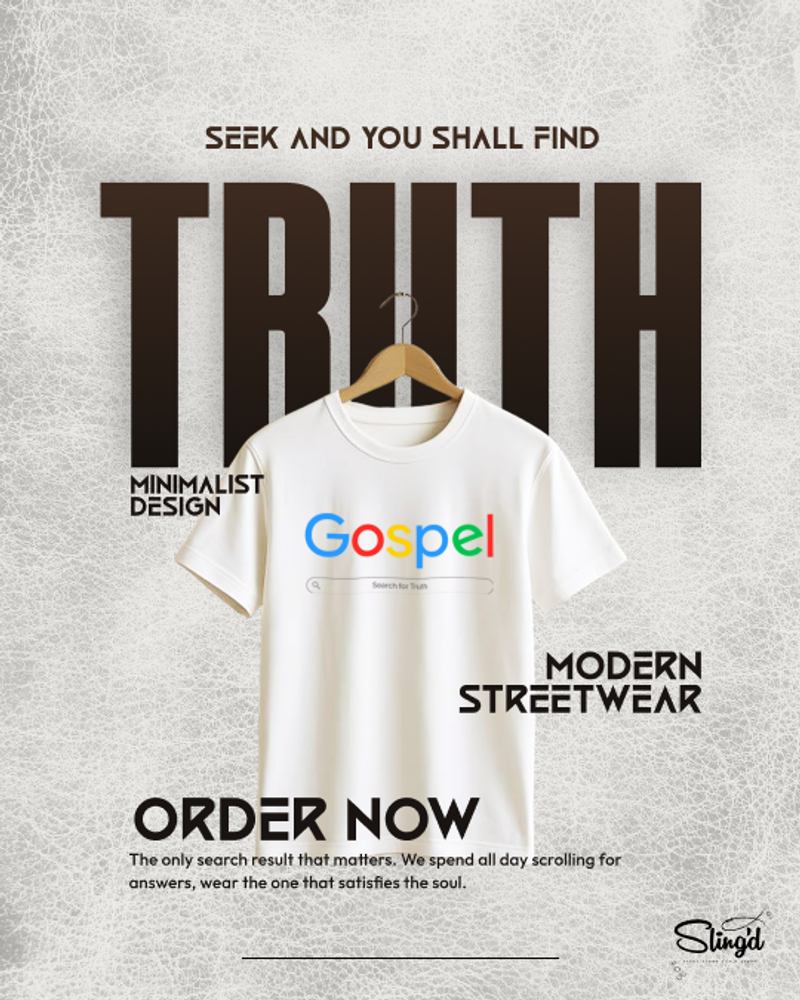 Gospel Tshirt