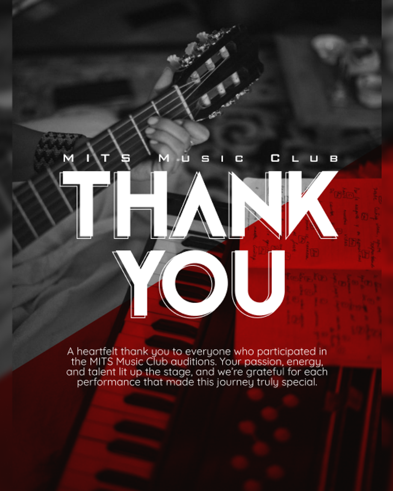 MITS MUSIC CLUB DESIGNS