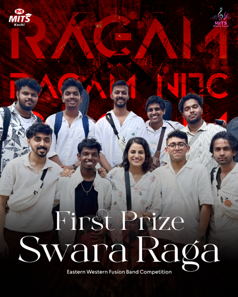 MITS MUSIC CLUB DESIGNS