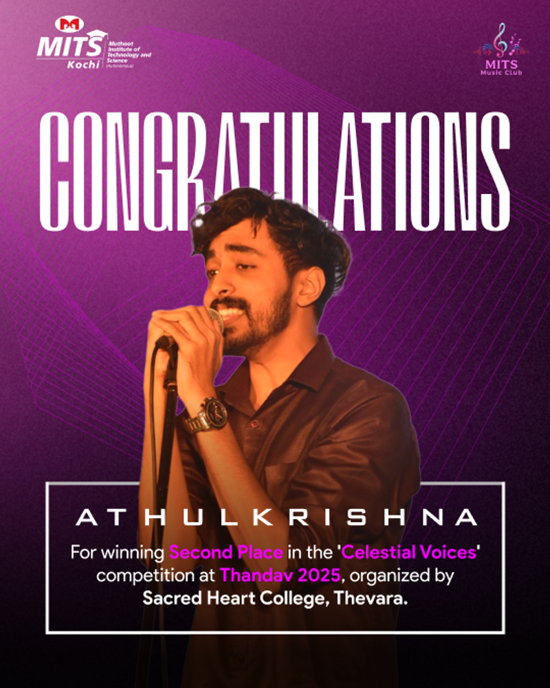 MITS MUSIC CLUB DESIGNS