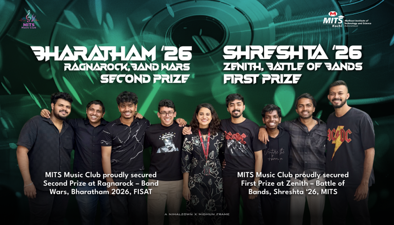 MITS MUSIC CLUB DESIGNS