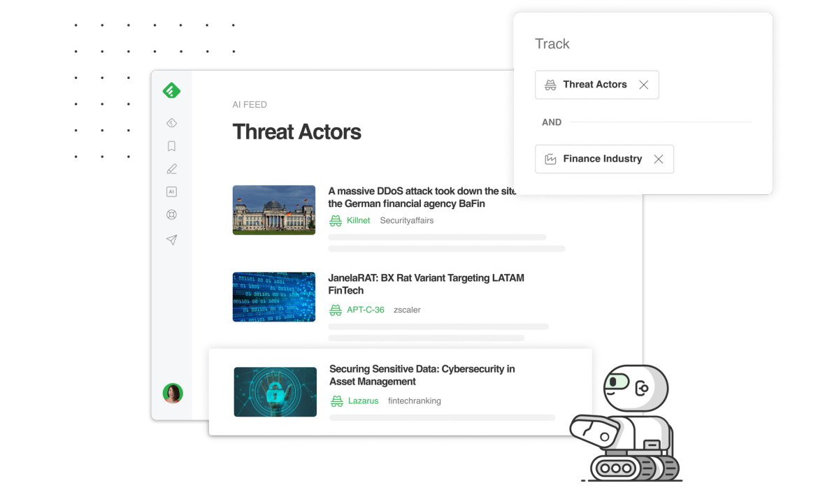 Know your enemy: Collect and share threat actor intelligence