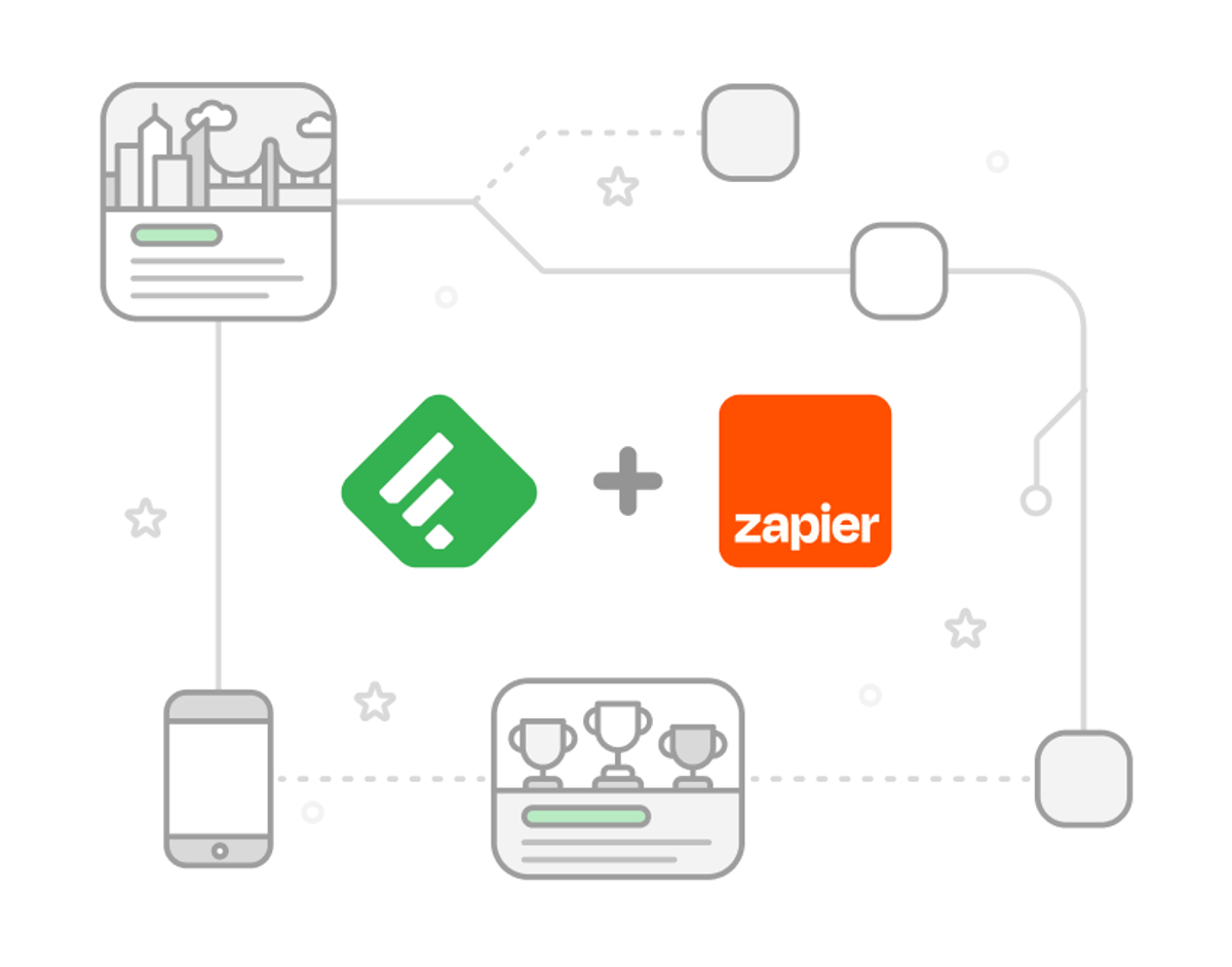 Setting Up Feedly + Zapier