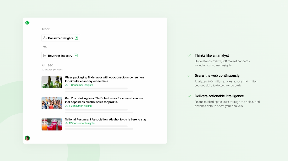 How To Collect And Share Consumer Insights With Feedly AI Feeds | Feedly