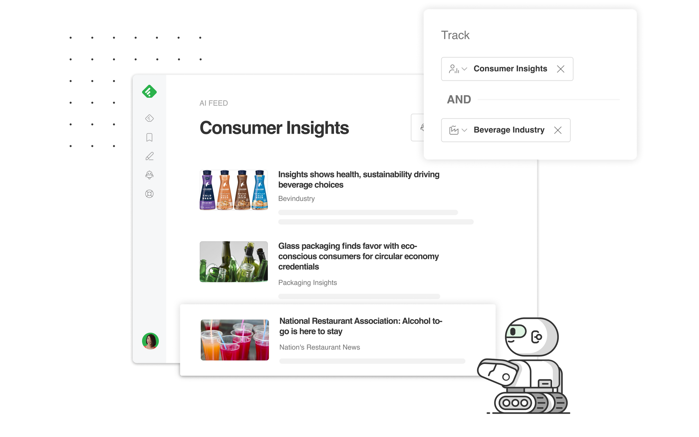 How to collect and share Consumer Insights with Feedly AI Feeds | Feedly