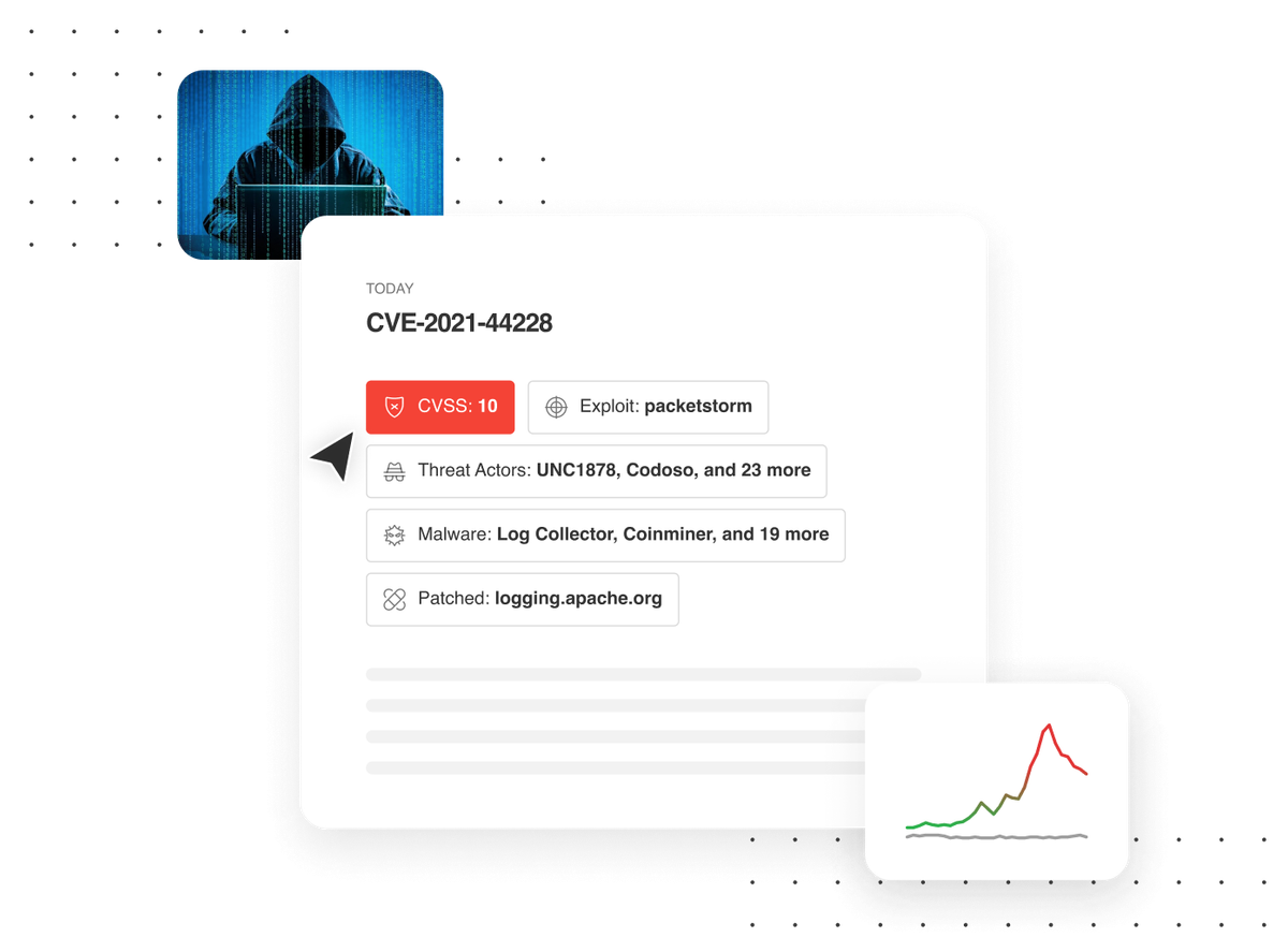 Research critical vulnerabilities with the new CVE Insights Card