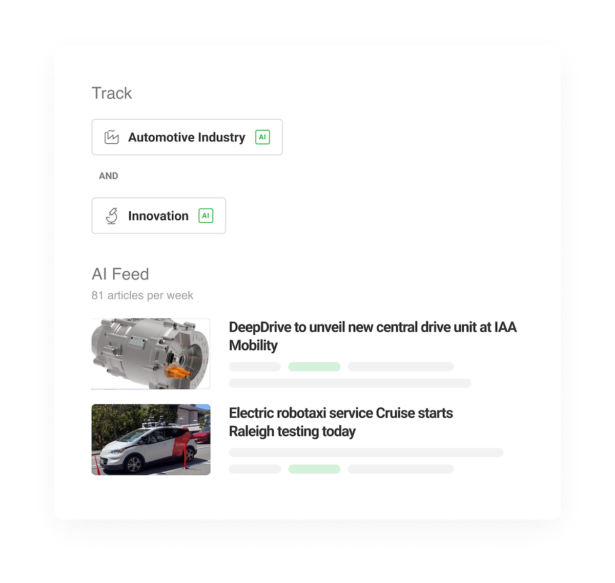 How to discover the best content on Feedly