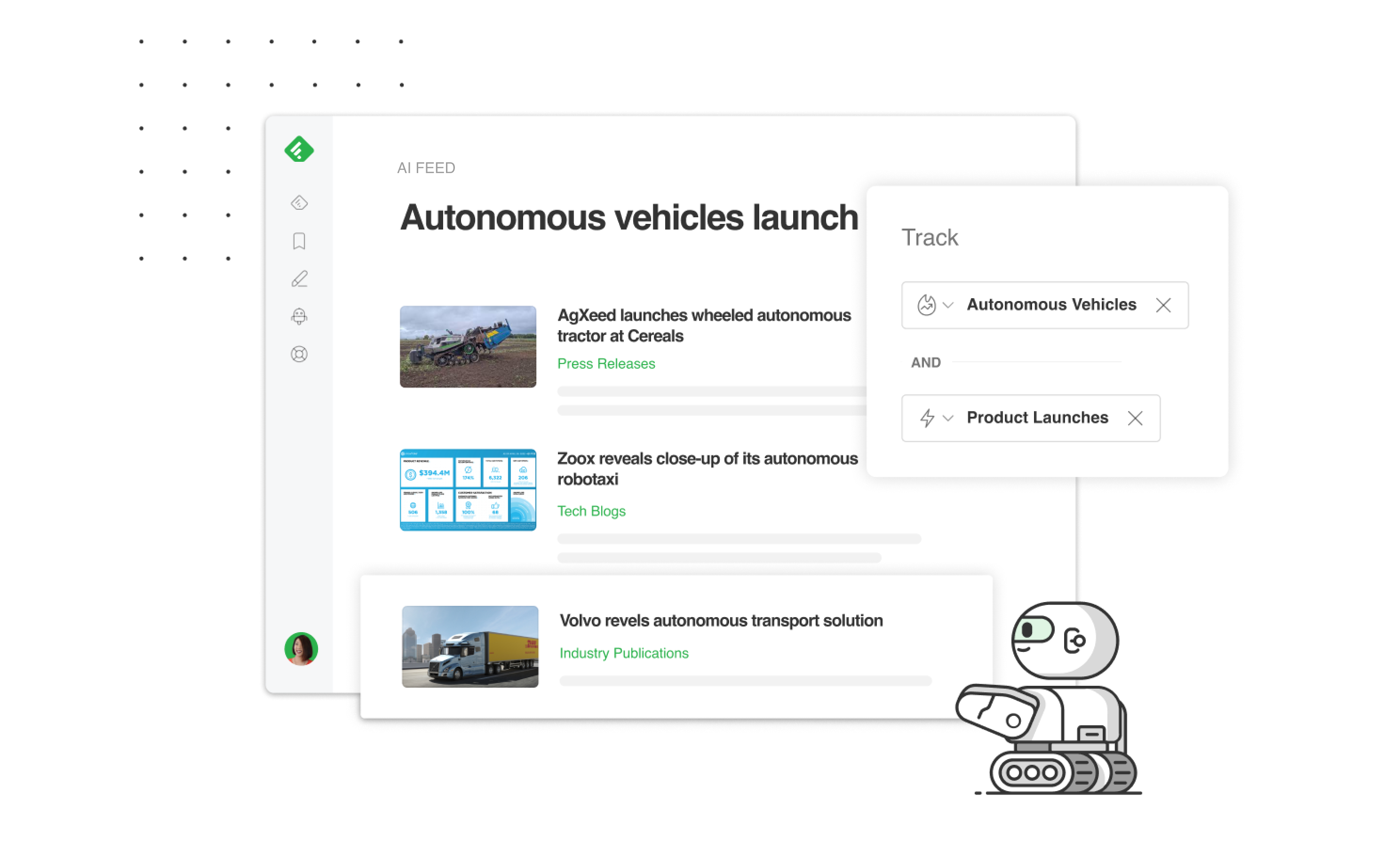 Track Specific Topics And Trends With Feedly AI | Feedly