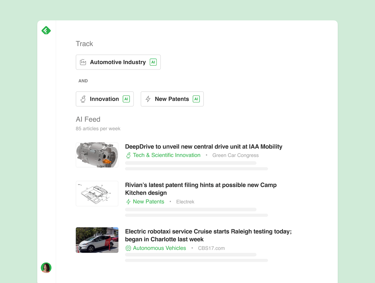 Meet Feedly AI For Market Intelligence | Feedly