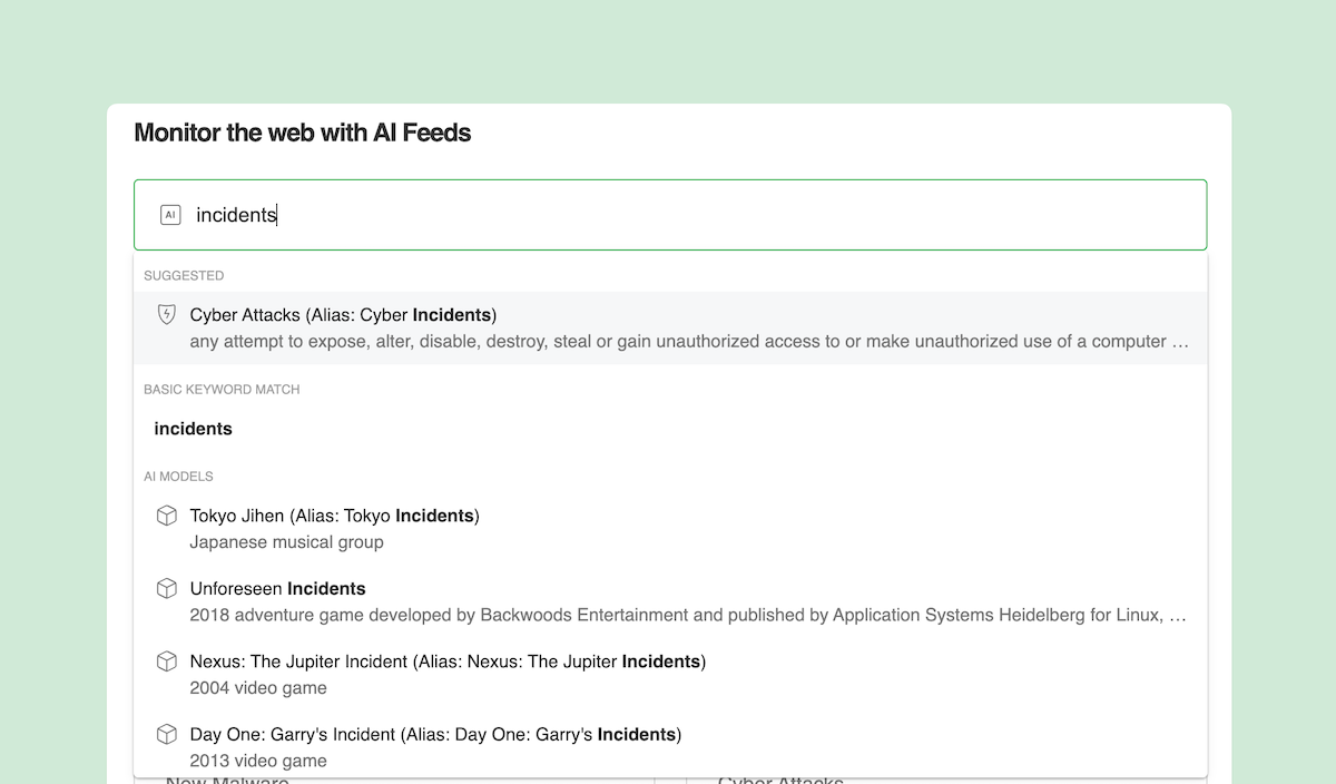 Changelog Feedly changelog-feedly