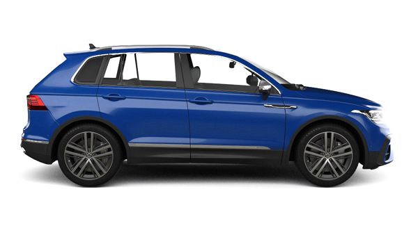 Tiguan Allspace