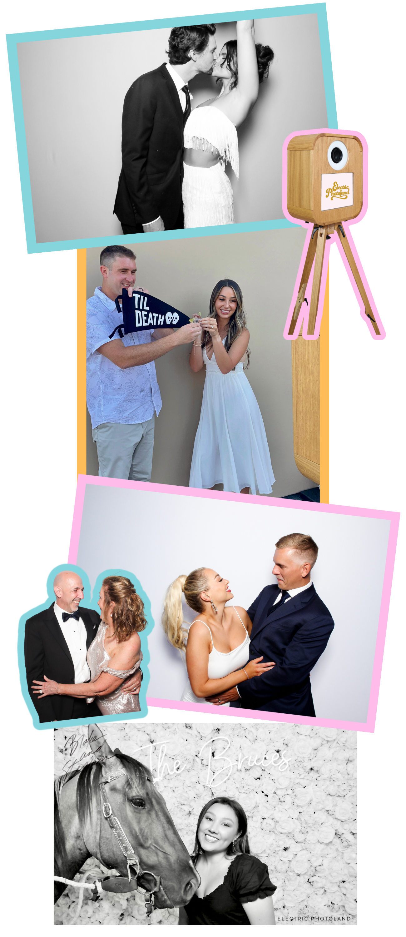 why you need our photobooth at your event