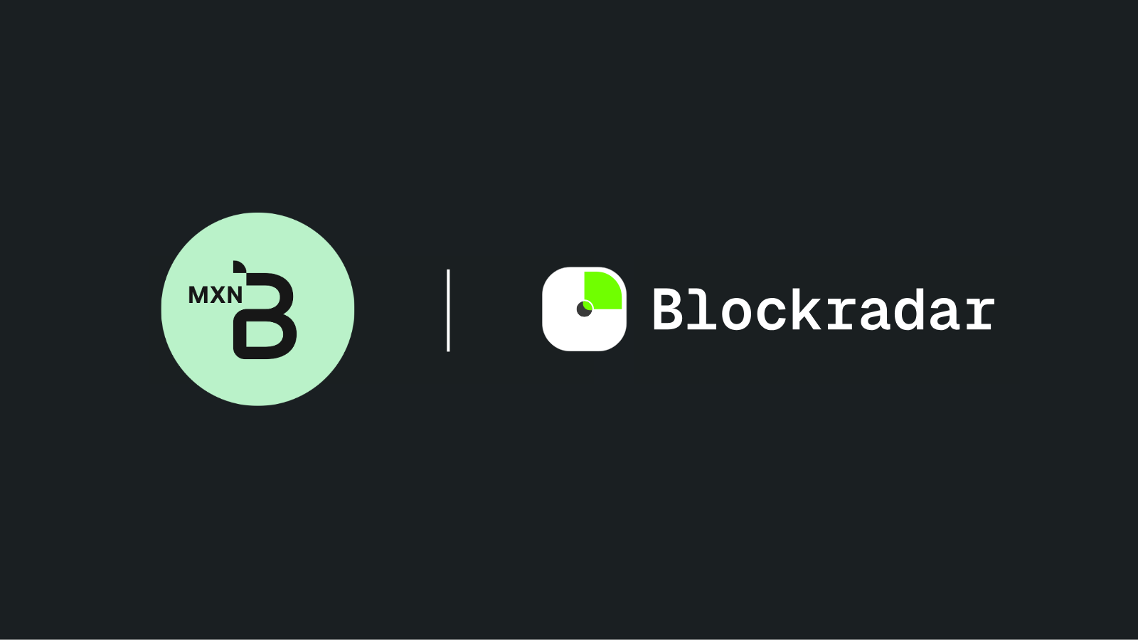 MXNB, the Mexican Peso Stablecoin by Bitso, Is Now Live on Blockradar main image