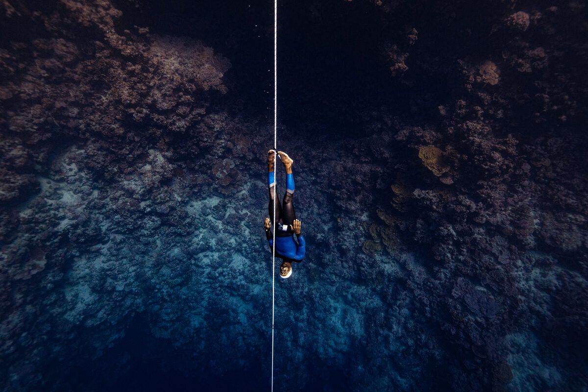 Freediving with Touchdown Freediving, photo 6 of 8
