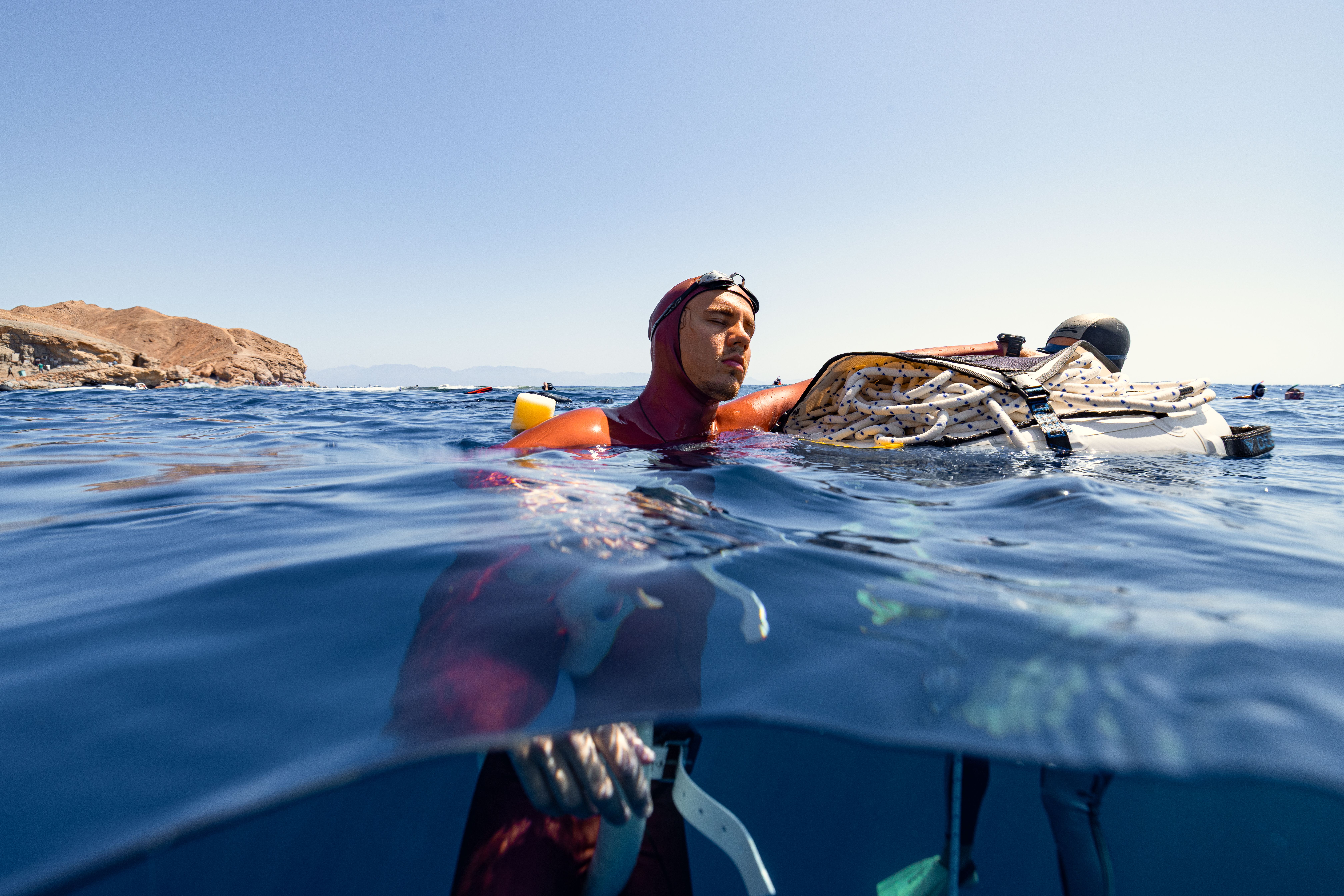 Touchdown Freediving's training facility in Dahab, photo 1 of 4