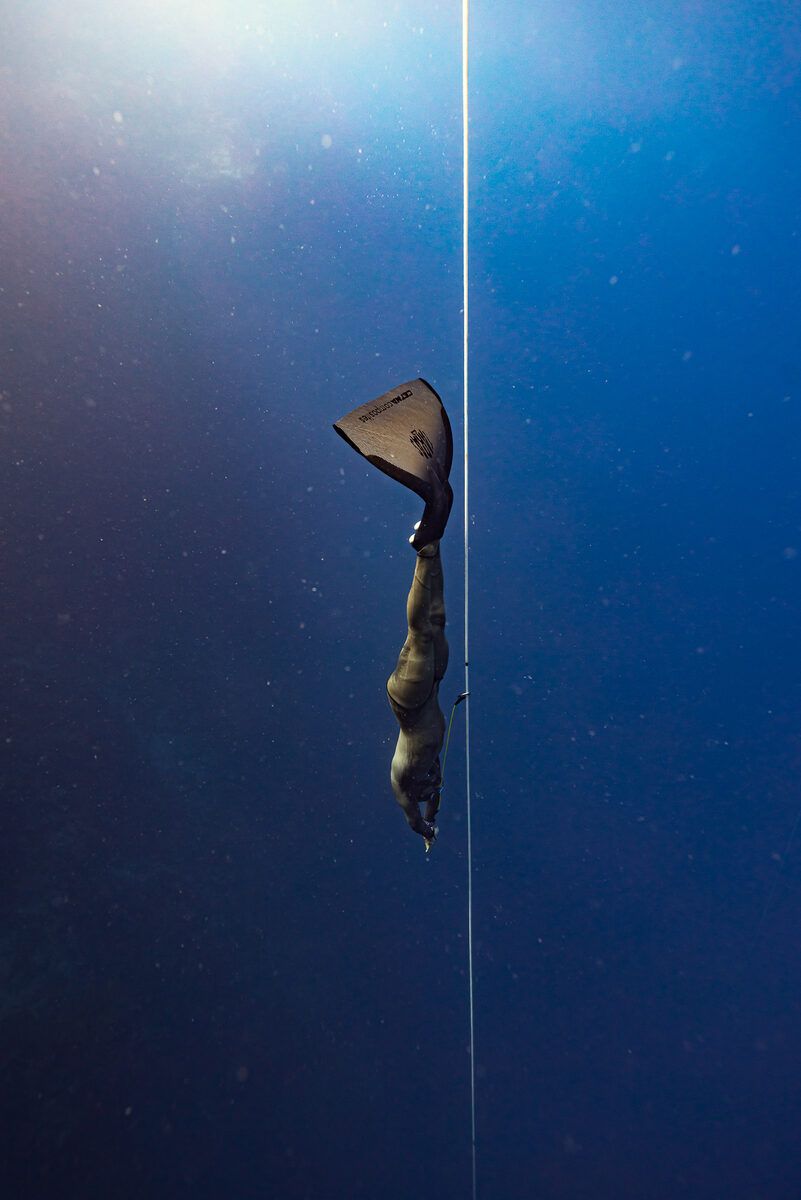 Freediving with Touchdown Freediving, photo 4 of 8
