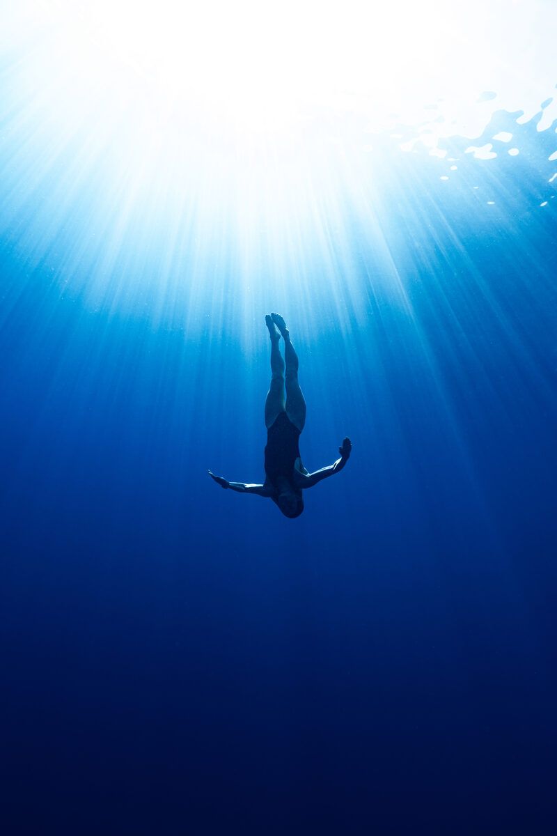 Freediving with Touchdown Freediving, photo 7 of 8