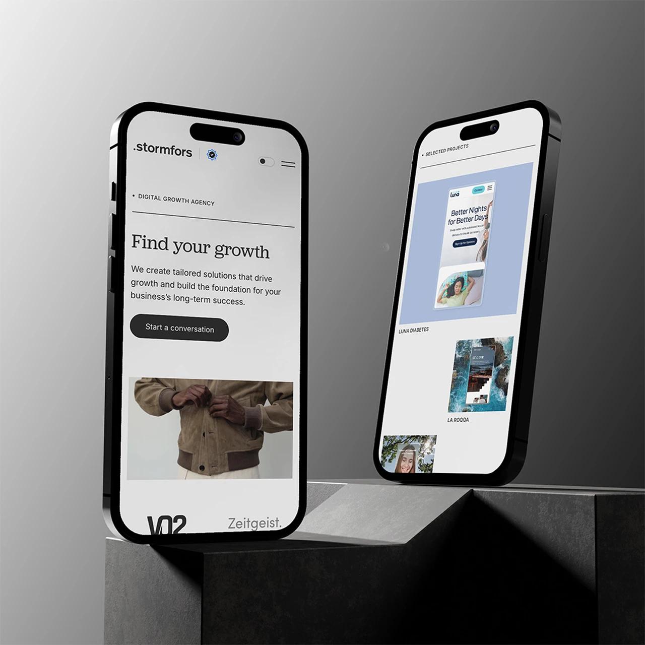 Stormfors — project image