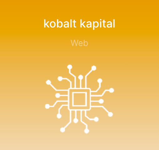 Kobalt Kapital
