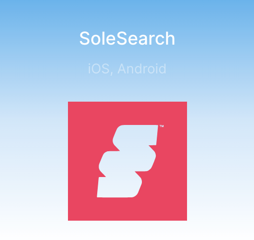 Sole Search