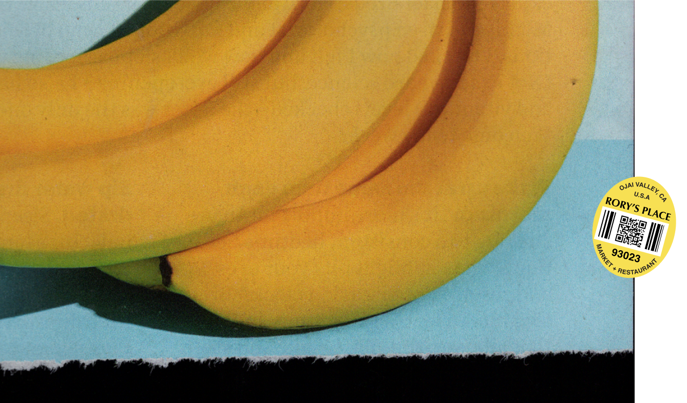 banana scan