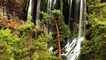 Cascade de Beaume, Auvergne