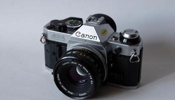 Canon AЕ-1 Program