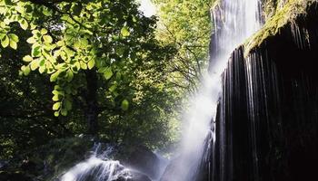 Waterfall of Etropole “Varovitets”, Bulgaria