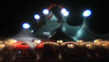 Les lumières du cirque