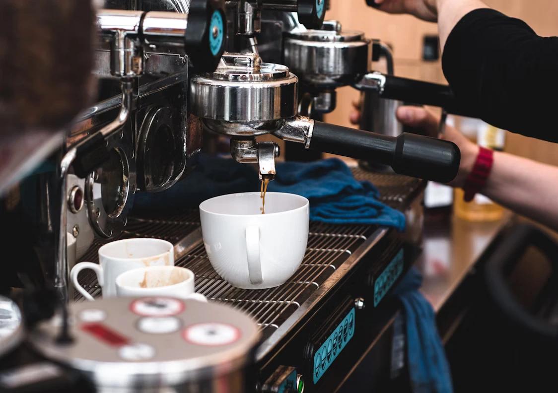 Why Coffee Shop Coffee Always Tastes Better Than at Home