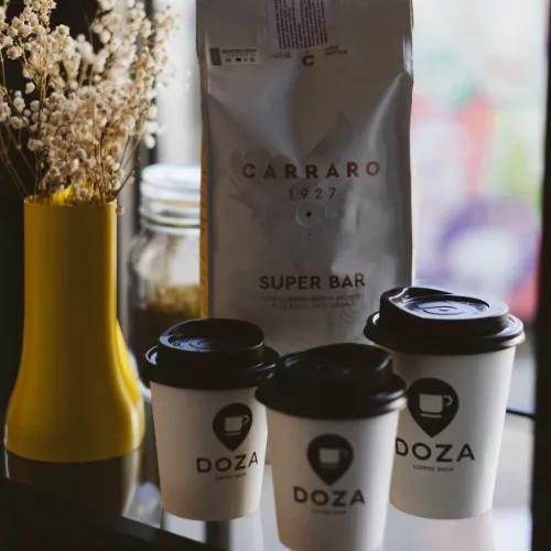 Affordable and Delicious: Best Coffee Prices at Doza