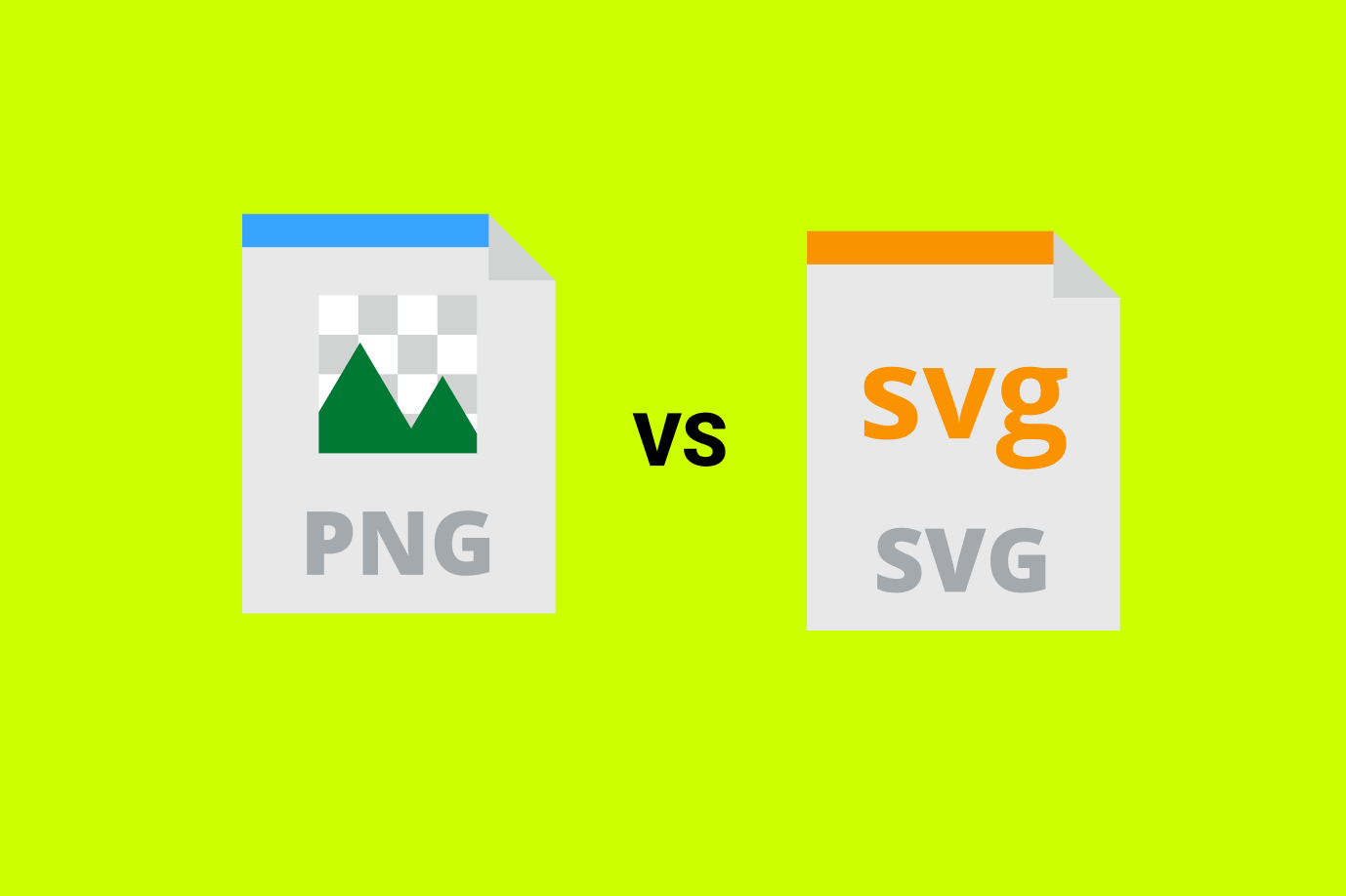 Why I use SVG's over PNG's