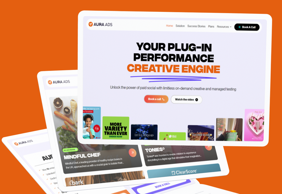 Paid social with Aura Ads, Ryan Walton
