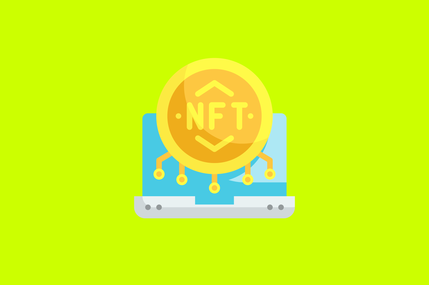 NFT Web Design is here to stay
